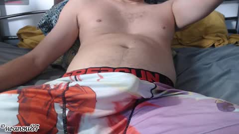 swanou87 online show from October 1, 10:10 am