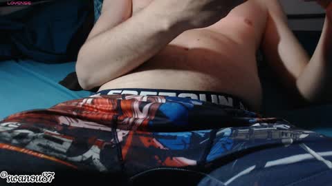 Snapshot of swanou87 chatting on April 6, 9:49 pm swanou87 online show from April 6, 9:49 pm