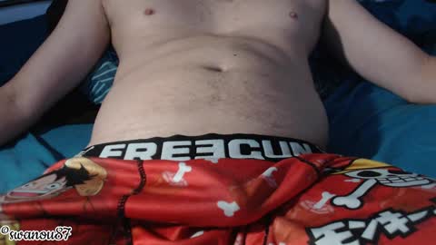 Snapshot of swanou87 chatting on April 11, 10:19 am swanou87 online show from April 11, 10:19 am