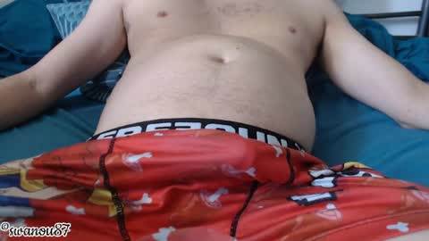 Snapshot of swanou87 chatting on April 25, 1:41 pm swanou87 online show from April 25, 1:41 pm
