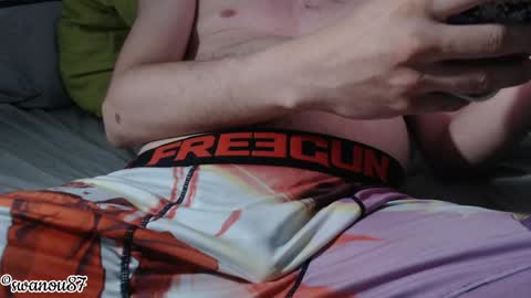 swanou87 online show from May 19, 9:54 pm