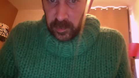 Snapshot of sweaterboy666 chatting on February 6, 10:04 am sweaterboy666 online show from February 6, 10:04 am