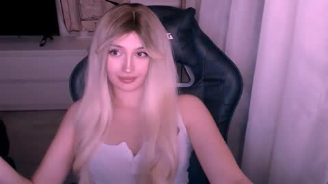 Snapshot of sweeet_baby0 chatting on January 11, 1:05 pm Kate online show from January 11, 1:05 pm