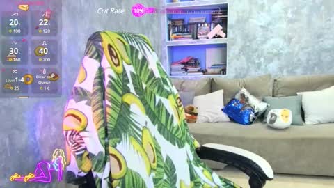 Melisa online show from January 22, 5:59 am