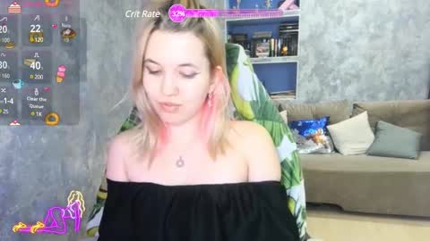 Melisa online show from February 15, 2:15 am