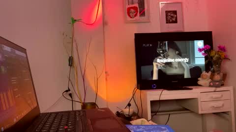 Valeria online show from February 25, 9:46 pm