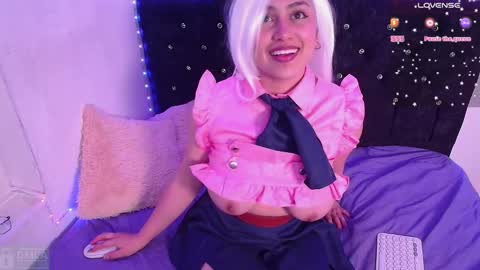 Snapshot of sweeetlilith chatting on February 26, 5:53 am lilith online show from February 26, 5:53 am