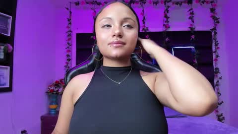 sweet ana  online show from October 23, 2:44 am