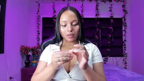 sweet ana  online show from December 19, 2:40 am