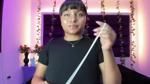 Snapshot of sweelanna chatting on July 4, 12:50 am sweet ana online show from July 4, 12:50 am