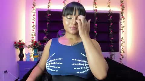Snapshot of sweelanna chatting on July 10, 1:21 am sweet ana online show from July 10, 1:21 am