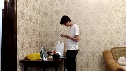 Sweet boy online show from September 9, 2:27 pm