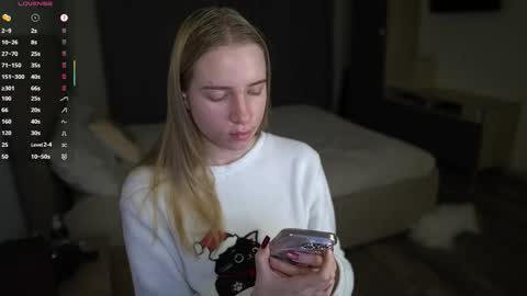 Michelle online show from November 25, 5:35 pm