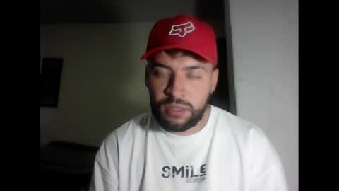 Alejandro online show from December 26, 3:06 am