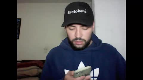 Alejandro online show from December 26, 7:38 pm