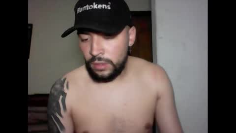 Alejandro online show from December 26, 10:41 pm