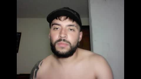 Alejandro online show from December 27, 2:25 am