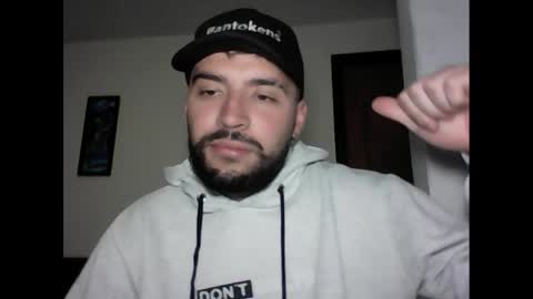 Alejandro online show from December 27, 6:31 pm