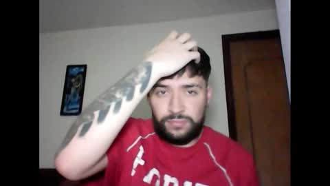 Alejandro online show from December 30, 3:03 am