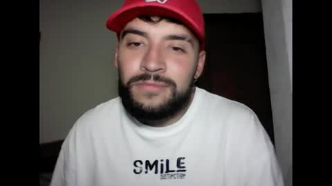 Alejandro online show from January 1, 11:05 am