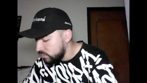 Alejandro online show from January 3, 3:27 am