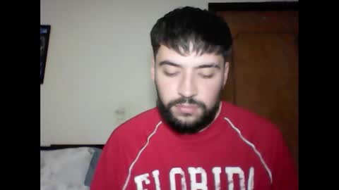 Alejandro online show from January 4, 3:07 am