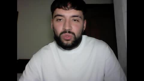 Alejandro online show from January 7, 3:14 am