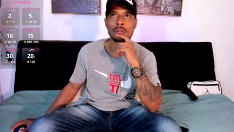 alessandre online show from January 6, 7:13 pm