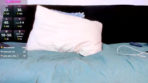 alessandre online show from January 7, 1:17 am