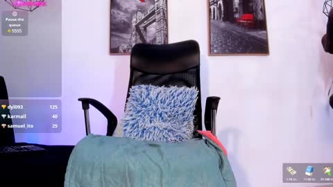 alessandre online show from January 8, 1:42 am