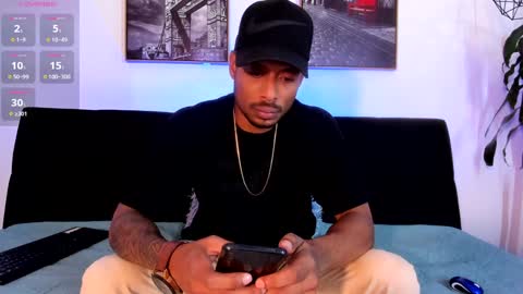 alessandre online show from January 31, 7:40 pm