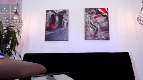 alessandre online show from February 12, 11:41 pm