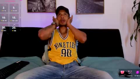 alessandre online show from March 4, 7:43 pm