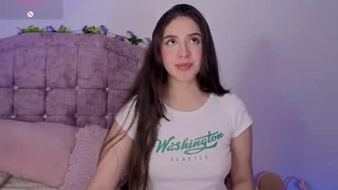 Snapshot of sweet_anllela chatting on March 8, 2:59 am Sthefany Lauren Independent Model online show from March 8, 2:59 am