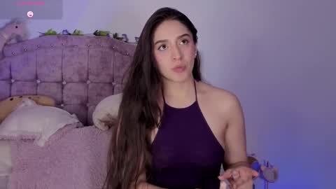 Snapshot of sweet_anllela chatting on March 21, 8:19 am Sthefany Lauren Independent Model online show from March 21, 8:19 am