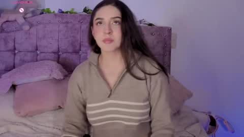 Snapshot of sweet_anllela chatting on April 2, 3:15 am Sthefany Lauren Independent Model online show from April 2, 3:15 am