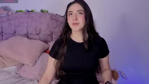 Snapshot of sweet_anllela chatting on April 14, 2:28 am Sthefany Lauren Independent Model online show from April 14, 2:28 am