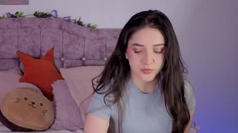 Snapshot of sweet_anllela chatting on May 5, 3:03 am Sthefany Lauren Independent Model online show from May 5, 3:03 am