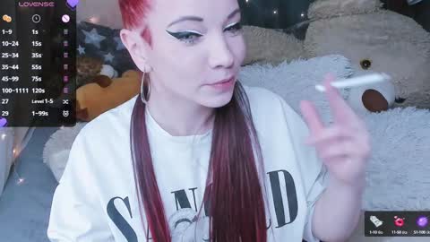 Snapshot of sweet_ass_nuka chatting on March 7, 8:22 pm sweet_ass_nuka online show from March 7, 8:22 pm