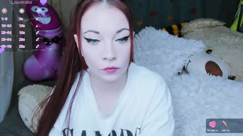 sweet_ass_nuka online show from November 11, 7:03 pm