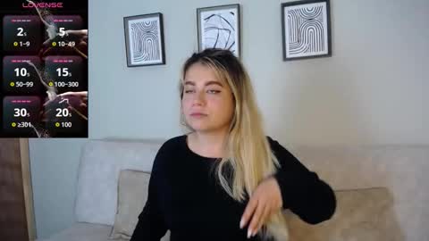 Bella Valery online show from October 24, 9:55 pm