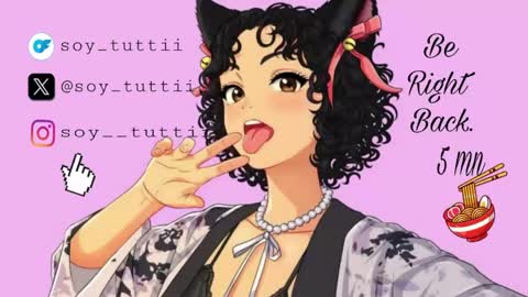 Tutti  online show from May 10, 3:06 pm