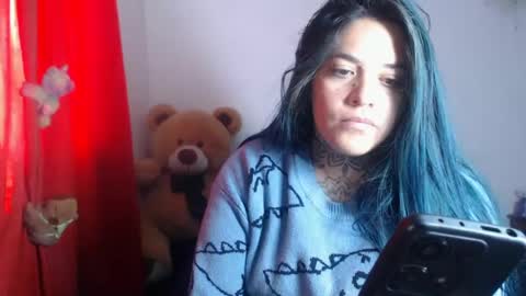 Bubbles online show from June 18, 8:35 pm
