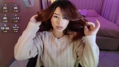 Snapshot of sweet_cami1 chatting on January 2, 11:06 pm Camila online show from January 2, 11:06 pm