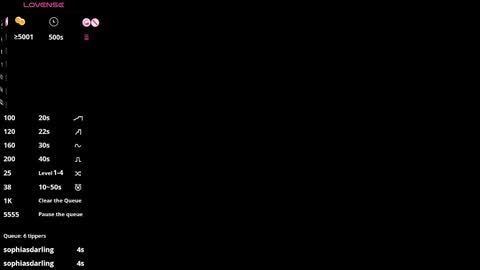 Camila online show from March 27, 11:26 pm