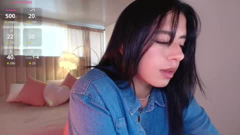 Camila online show from April 29, 8:59 pm