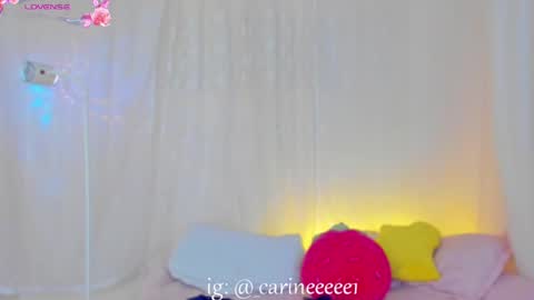 Snapshot of sweet_carine chatting on October 14, 5:41 am camil online show from October 14, 5:41 am