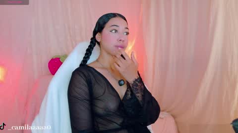 Snapshot of sweet_carine chatting on April 21, 11:16 am camil online show from April 21, 11:16 am