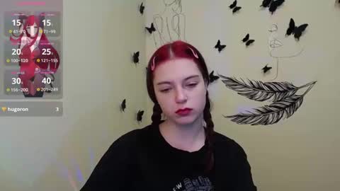 Ivy online show from December 14, 11:18 am