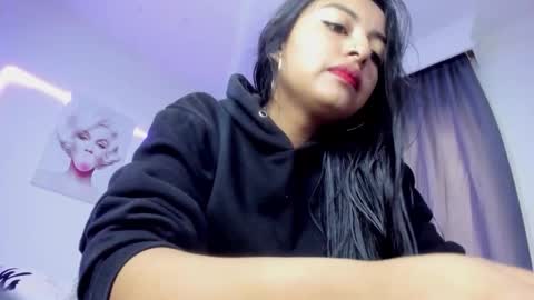 Canela online show from March 25, 4:57 pm